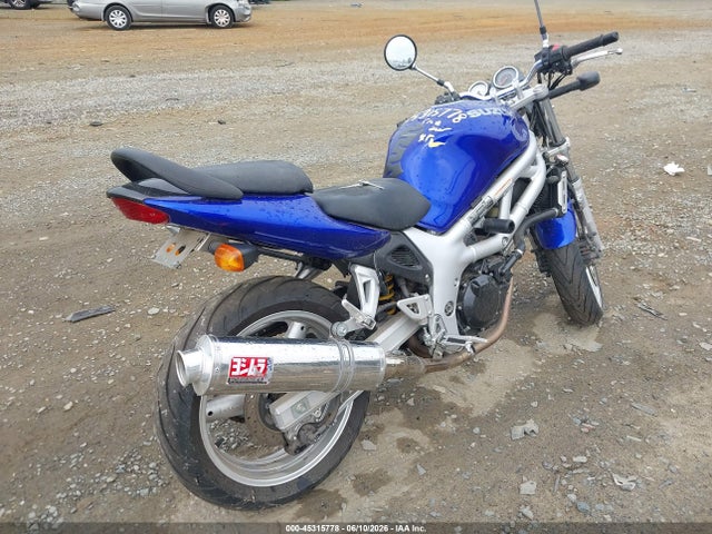 Suzuki Sv650 S