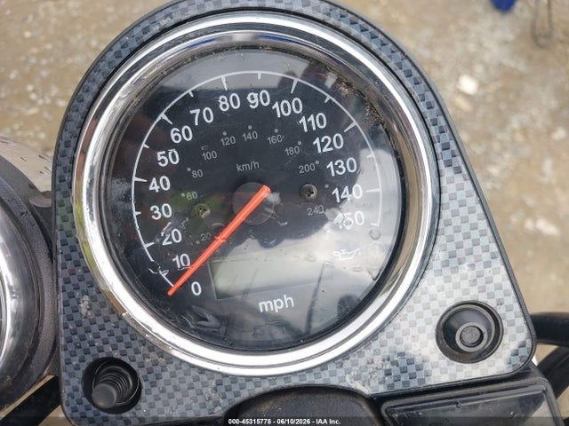 Suzuki Sv650 S