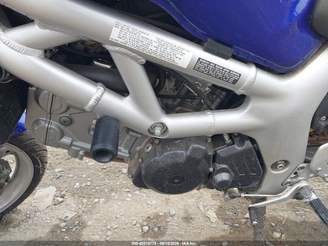 Suzuki Sv650 S
