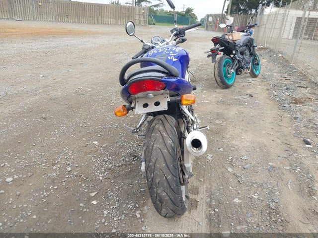 Suzuki Sv650 S