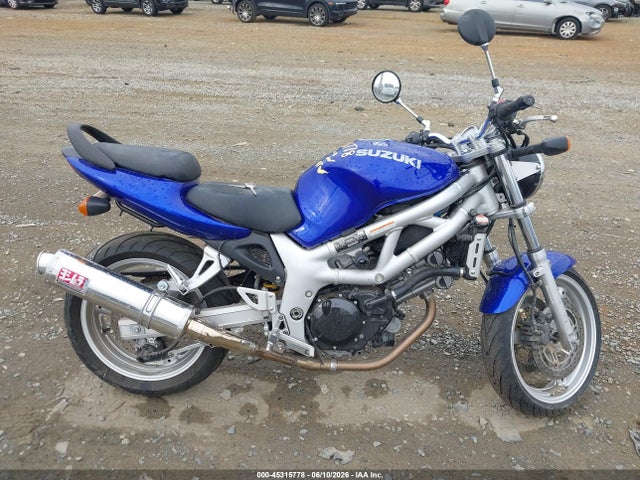 Suzuki Sv650 S