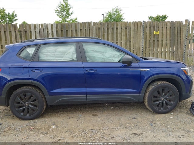 Volkswagen Taos 1.5t S