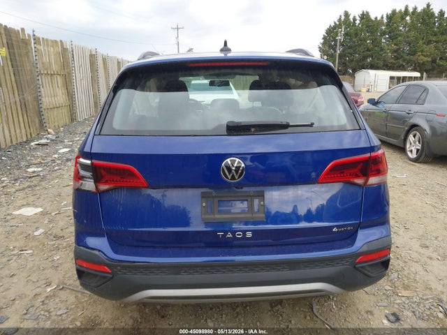 Volkswagen Taos 1.5t S