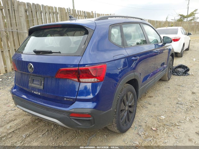 Volkswagen Taos 1.5t S
