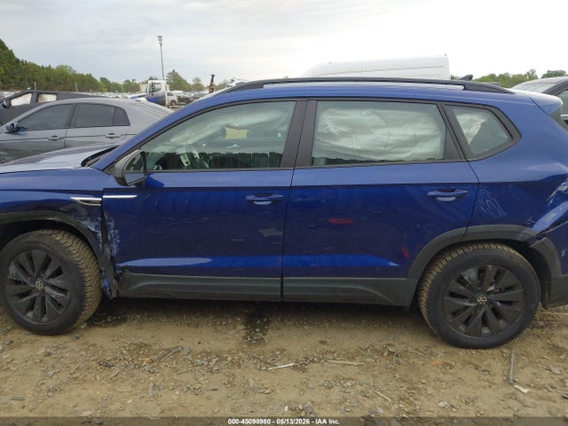 Volkswagen Taos 1.5t S