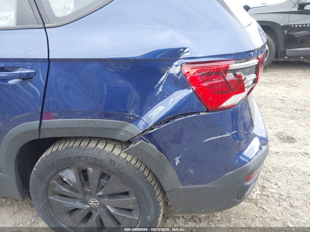 Volkswagen Taos 1.5t S