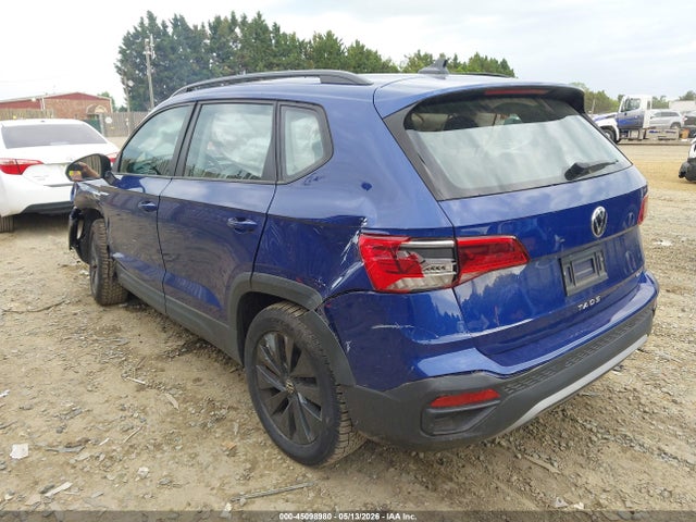 Volkswagen Taos 1.5t S