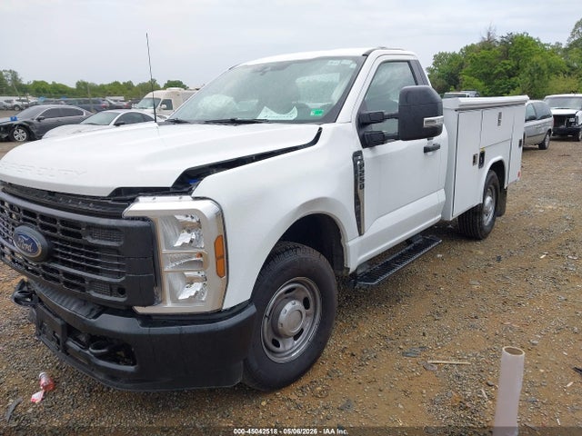 Ford F-250 Xl