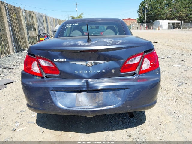 Chrysler Sebring Touring