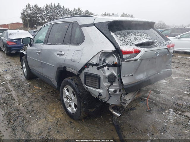 Toyota RAV4 Le