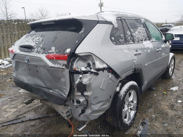 Toyota RAV4 Le