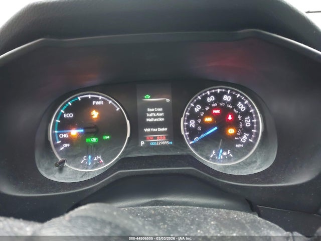 Toyota RAV4 Le