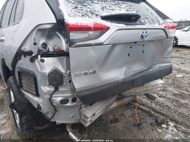 Toyota RAV4 Le