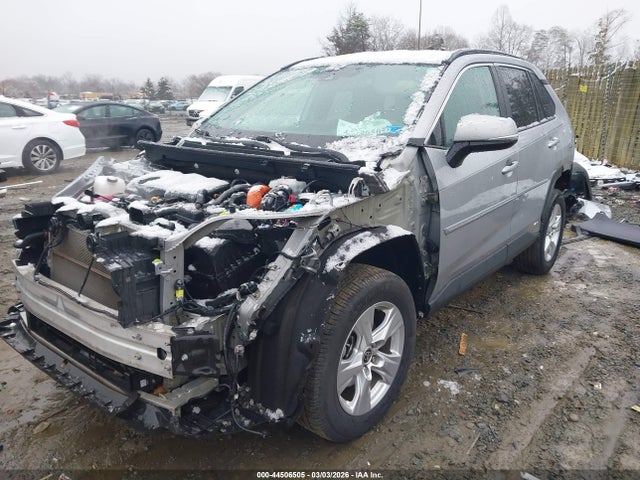 Toyota RAV4 Le