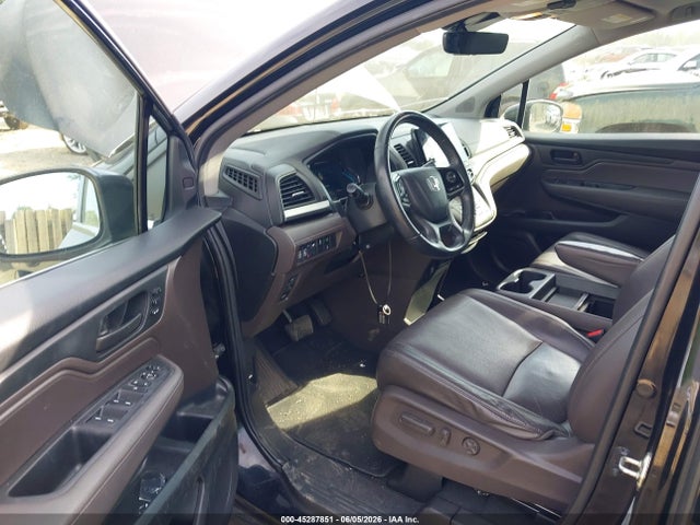 Honda Odyssey Ex-l