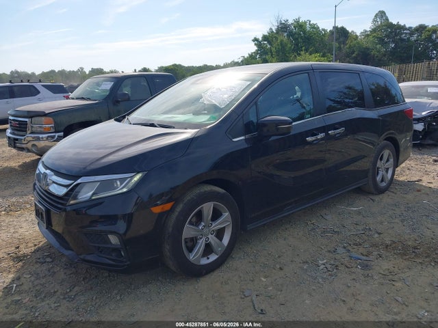 Honda Odyssey Ex-l