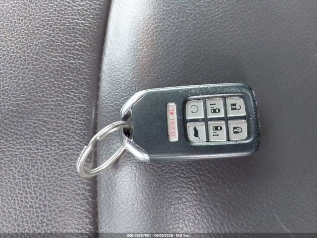 Honda Odyssey Ex-l