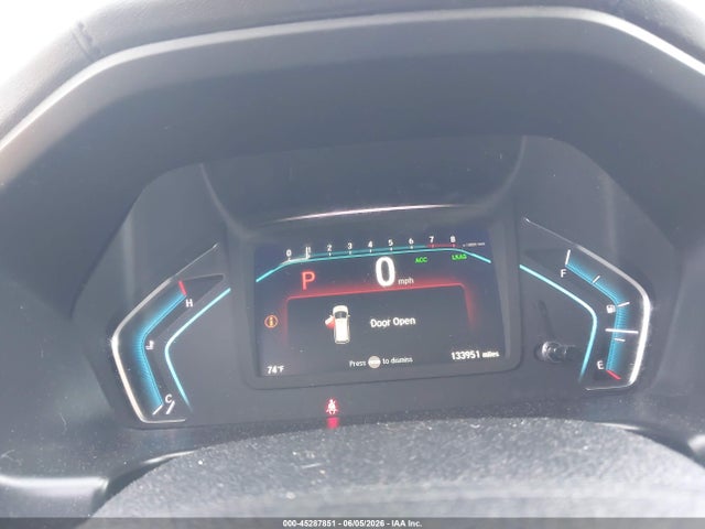 Honda Odyssey Ex-l