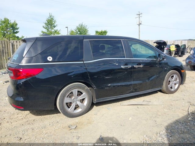 Honda Odyssey Ex-l