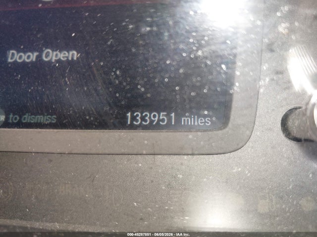 Honda Odyssey Ex-l