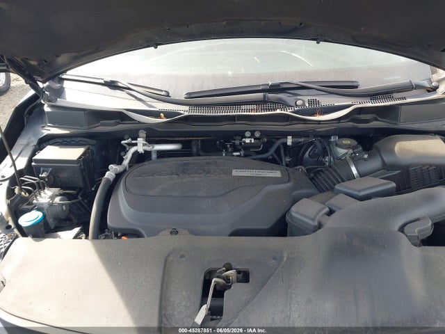 Honda Odyssey Ex-l