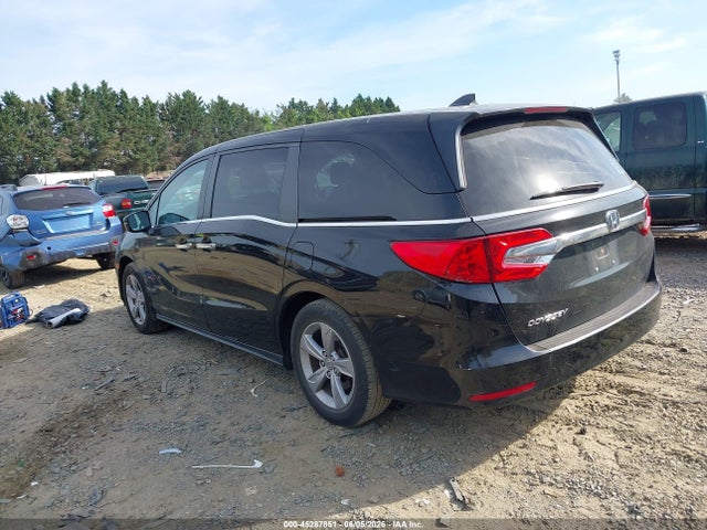 Honda Odyssey Ex-l