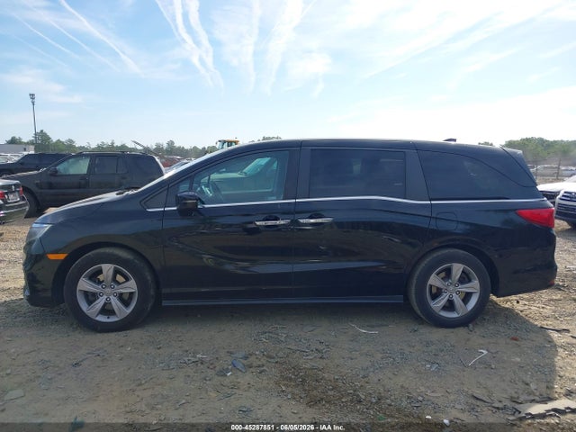 Honda Odyssey Ex-l