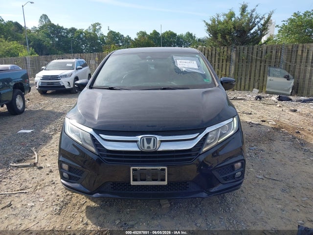 Honda Odyssey Ex-l