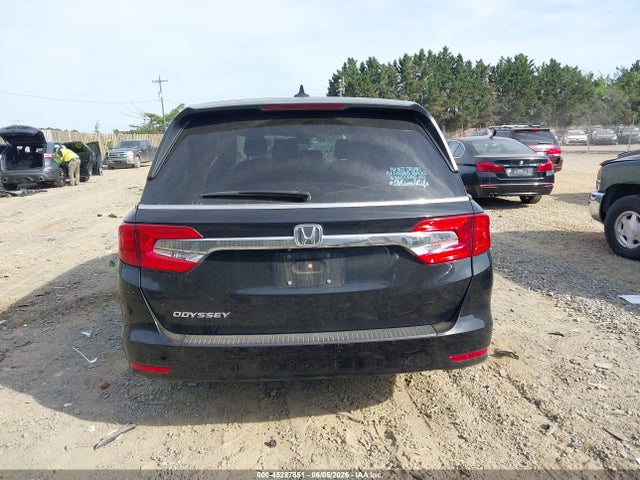Honda Odyssey Ex-l