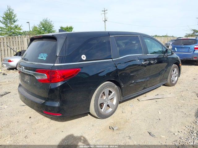 Honda Odyssey Ex-l