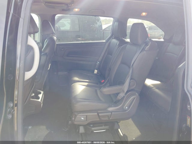 Honda Odyssey Ex-l