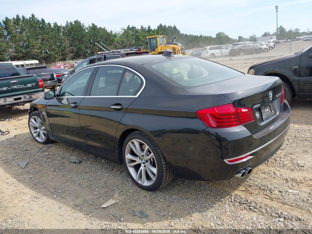 BMW 5 Series Xdrive