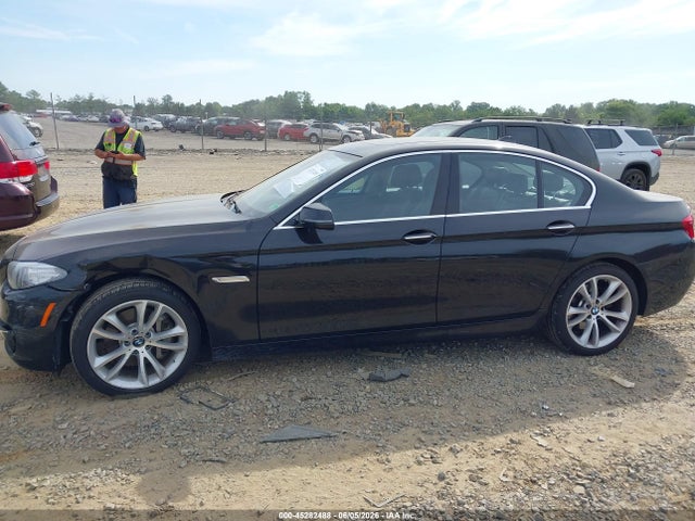 BMW 5 Series Xdrive