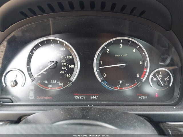 BMW 5 Series Xdrive