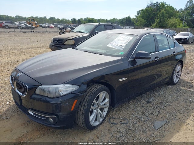 BMW 5 Series Xdrive
