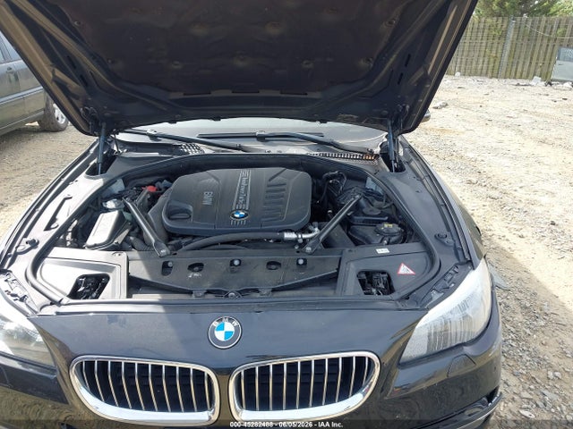 BMW 5 Series Xdrive