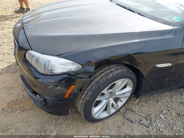 BMW 5 Series Xdrive