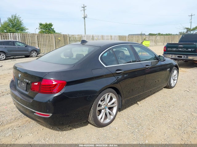 BMW 5 Series Xdrive