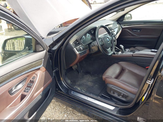 BMW 5 Series Xdrive