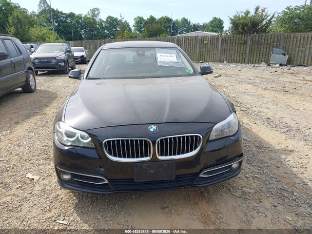 BMW 5 Series Xdrive