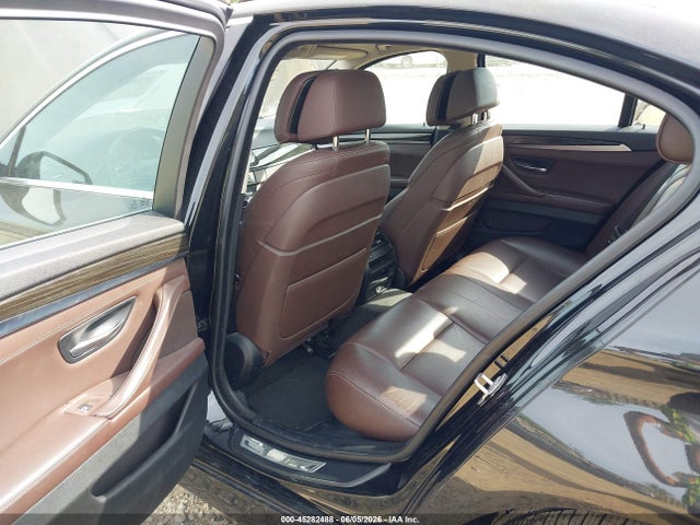 BMW 5 Series Xdrive
