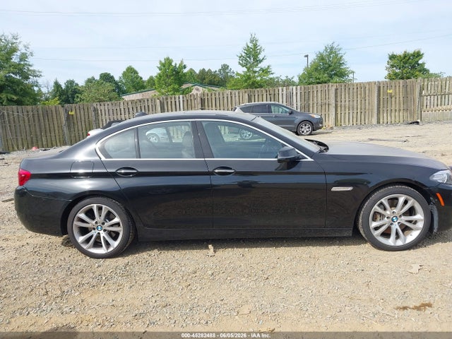 BMW 5 Series Xdrive