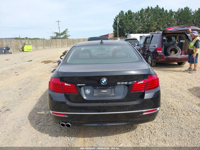 BMW 5 Series Xdrive