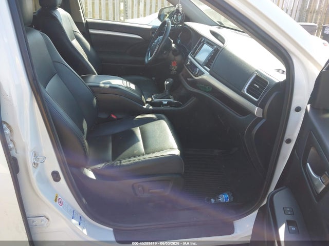 Toyota Highlander Xle