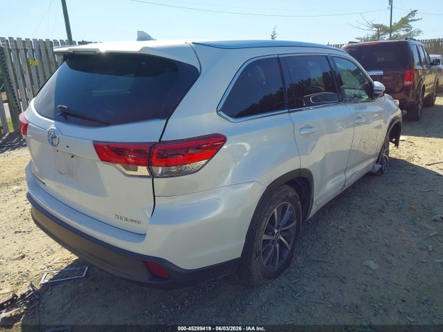 Toyota Highlander Xle
