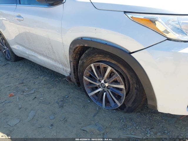 Toyota Highlander Xle