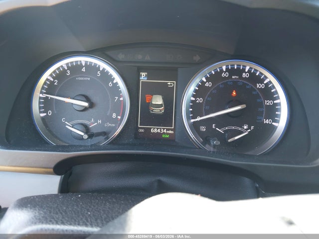 Toyota Highlander Xle