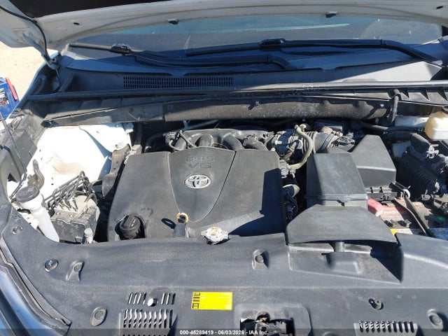 Toyota Highlander Xle