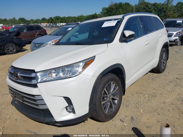 Toyota Highlander Xle