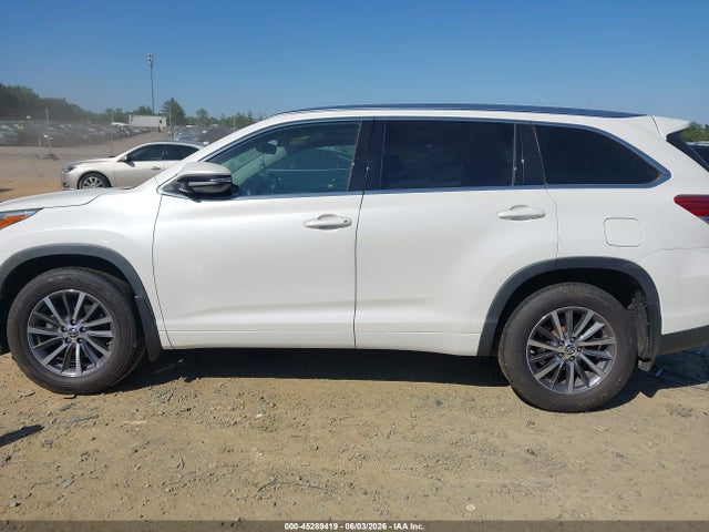 Toyota Highlander Xle